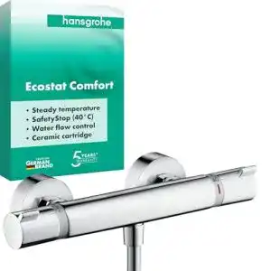 Duschthermostat hansgrohe Ecostat Comfort Aufputz