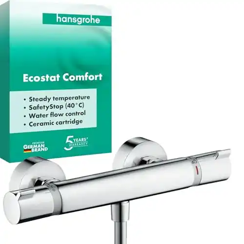 Duschthermostat hansgrohe Ecostat Comfort Aufputz