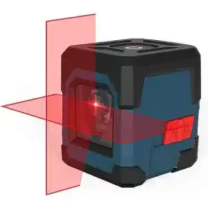 Kreuzlinienlaser RockSeed selbstnivellierend 1m