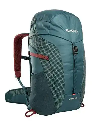 Rucksack Tatonka Storm 25l mit Netzrücken und RECCO-Reflektor