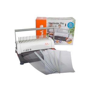 Bindegerät Peach PB200-30A für DIN A3 Querformat