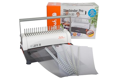 Bindegerät Peach PB200-30A für DIN A3 Querformat
