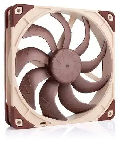 Noctua NF-A14x25 G2 PWM 140mm PC-Lüfter für leisen Betrieb