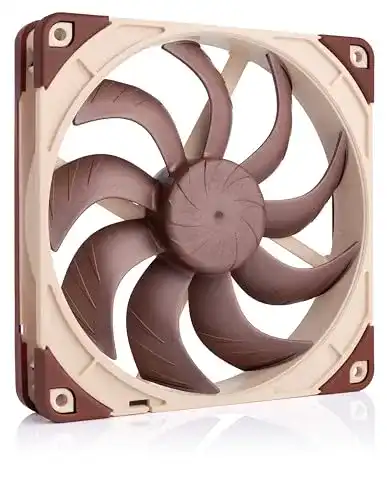 Noctua NF-A14x25 G2 PWM 140mm PC-Lüfter für leisen Betrieb