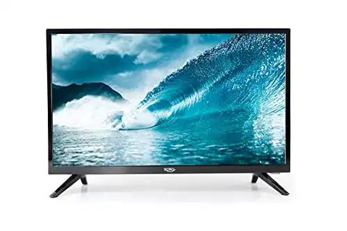 Camping Fernseher Xoro HTL 2477 60 cm (23.6 Zoll) SmartTV HD