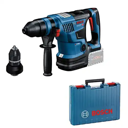 Bosch Professional Biturbo Akku-Bohrhammer GBH 18V-34 CF
