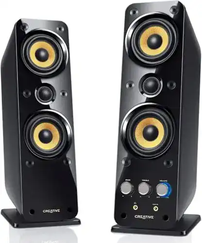 PC Lautsprecher Creative GigaWorks T40 Series II 2.0 Lautsprechersystem