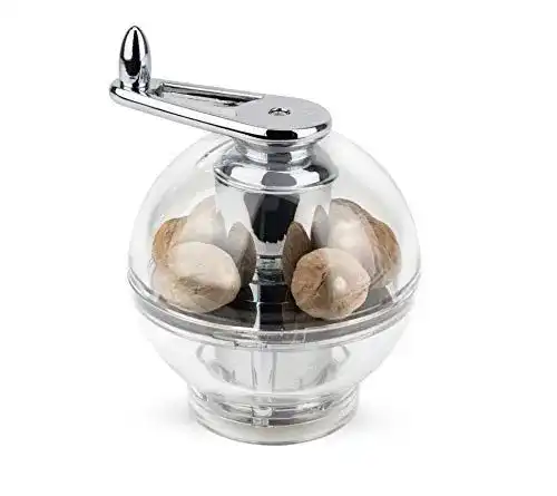 Muskatmühle Peugeot Tidore 11 cm Muskatnussmühle für die Küche