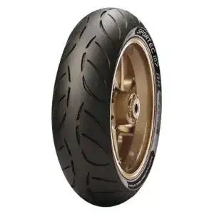 Metzeler Motorradreifen 180/55 R17 73W für Sommerbetrieb