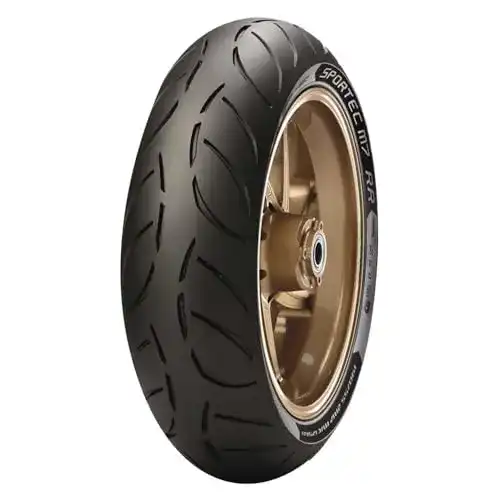 Metzeler Motorradreifen 180/55 R17 73W für Sommerbetrieb