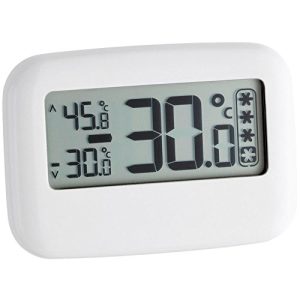 Digitales Kühlschrank-Thermometer Tfa Dostmann für Kühl- und Gefriergeräte