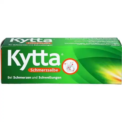 Kyttaschmerzsalbe 50 g zur Linderung von Schmerzen