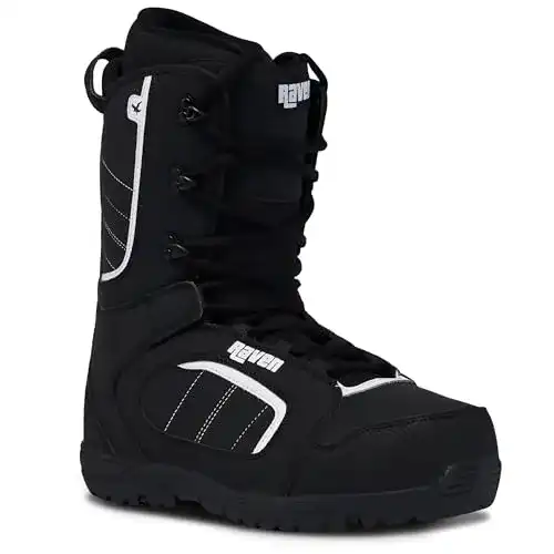 Snowboard Boots Raven Target in Größe 46 (30 cm)