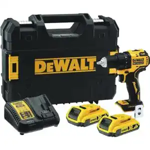 Dewalt 18V XR 2-Gang Akku-Bohrschrauber DCD708D2T
