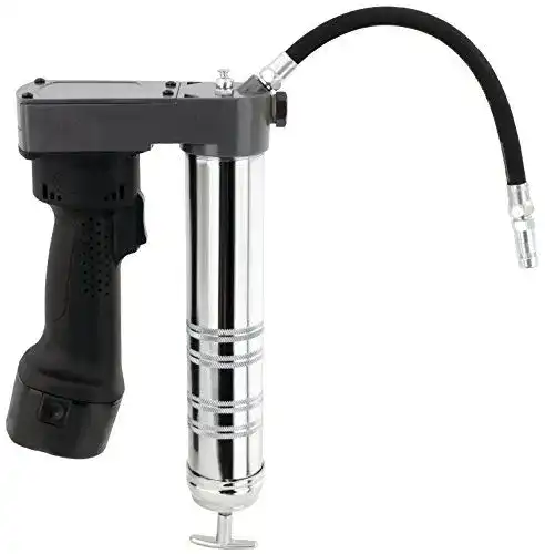 Akku-Fettpresse BLUREA 12V 400 bar für 400g Fettkartuschen