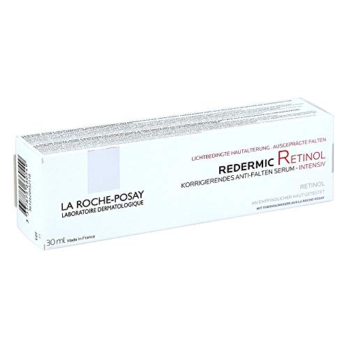 La Roche-Posay Augencreme Redermic R 30 ml für Erwachsene