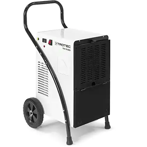 Bautrockner TROTEC Luftentfeuchter TTK 170 ECO, 52 L/Tag