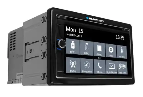 Blaupunkt Autoradio Las Vegas 690 DAB Doppel-DIN