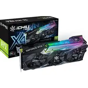 Inno3D GeForce RTX 3070 Ti iChill X4 8GB GDDR6X Grafikkarte
