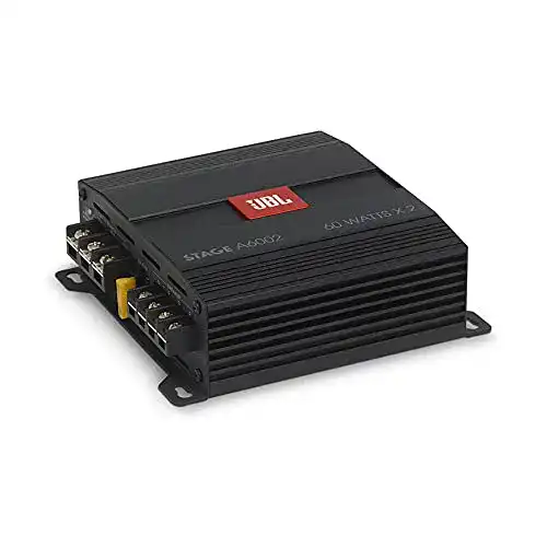 JBL Stage A6002 2-Kanal Auto Verstärker von Harman Kardon