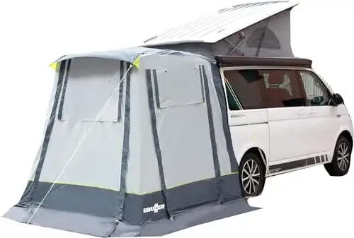 Heckzelt Brunner Comet 200 x 200 x 205 cm für Camping