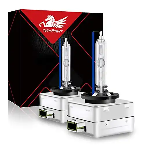 D3S Xenon Brenner WinPower 35W Bi Xenon Lampen für Fahrzeuge