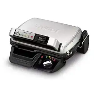 Tefal Optigrill SuperGrill 2000 Watt Elektrogrill