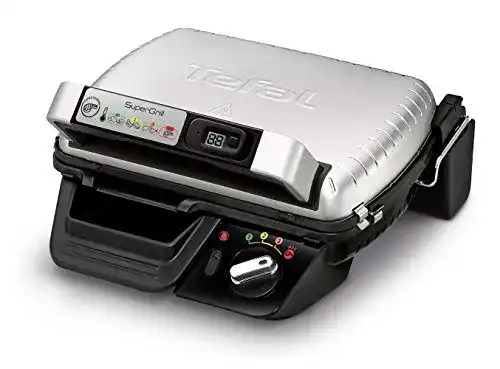 Tefal Optigrill SuperGrill 2000 Watt Elektrogrill