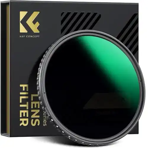 K&F Concept Nano-X 82mm variabler ND-Filter