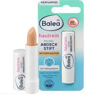 Abdeckstift Balea Soft & Clear Farbe 20 Natural, 4,5 g