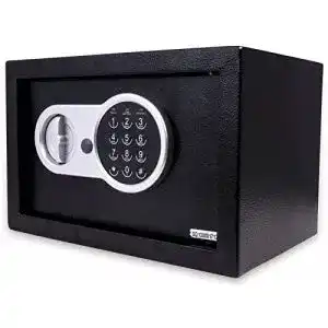 Tresor Red Opticum 10050 AX Samson Safe 31x20x20 cm