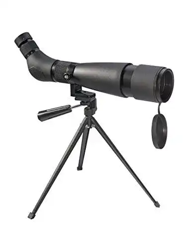 Spektiv 20-60×80 Bresser Travel 20-60×60 Vergleich von Teleskopen