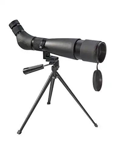 Spektiv 20-60×80 Bresser Travel 20-60×60 Vergleich von Teleskopen