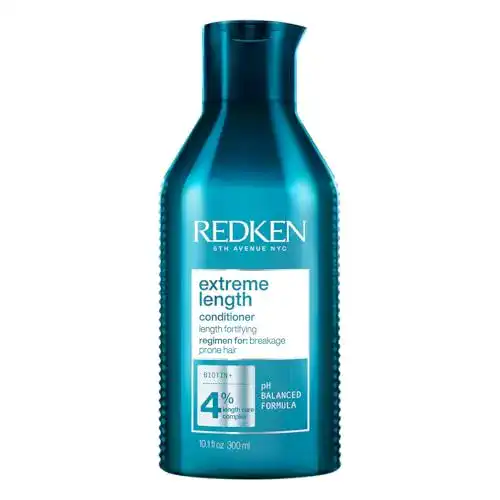 Redken Conditioner für lange und starke Haare mit Biotin und Rizinusöl