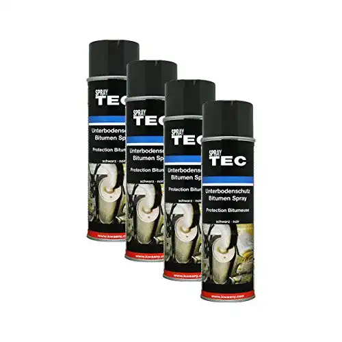 Unterbodenschutz Kwasny 4X 235 500 Auto-K Spray Tec