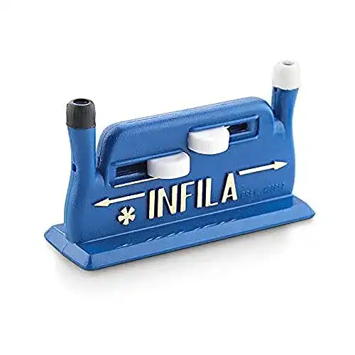 Nadeleinfädler Fenzo Martinelli 100102 AC1736, bunt, Medium