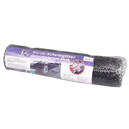 Mardergitter von JOM Car Parts für effektive Marderabwehr