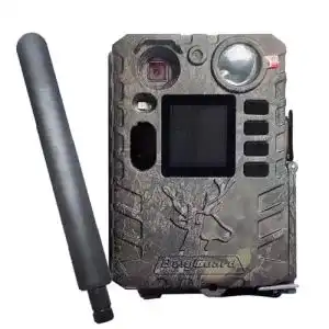BolyGuard 4G Wildkamera mit SIM-Karte für MMS, GPRS und E-Mail