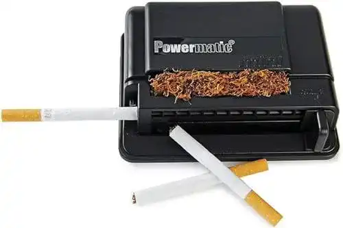 Zigarettenstopfmaschine Zico MM Powermatic Mini Black im Vergleich