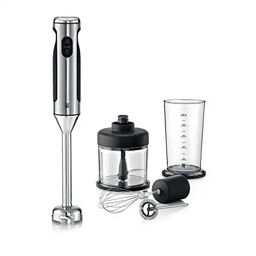 WMF Lineo Stabmixer Set 5-teilig mit Pürierstab und Zubehör