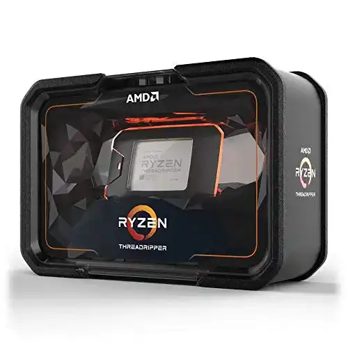 AMD Ryzen Threadripper 2920WX TR4 Prozessor mit 12 Kernen