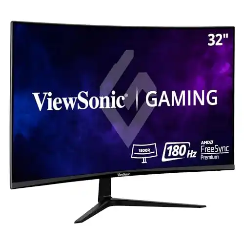 ViewSonic VX3218-PC-MHD 80 cm (32 Zoll) 165-Hz-Monitor