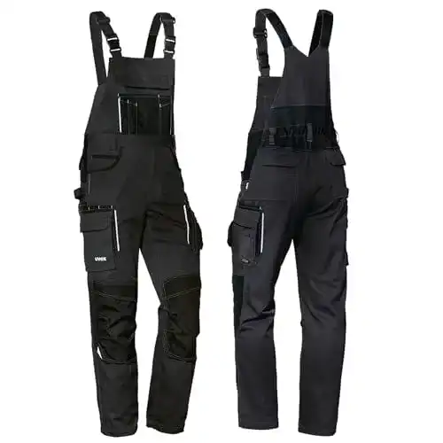 Latzhose Herren Uvex Tune-Up Männer-Cargohose