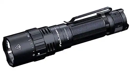 Fenix PD40R v3.0 Taschenlampe mit wiederaufladbarer Batterie und hoher Leistung