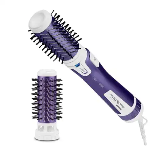 Warmluftbürste Rowenta CF9530 mit rotierender Brush für Volumen