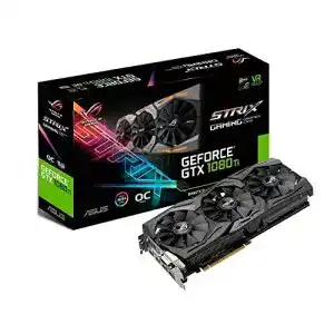 Grafikkarte Mining ASUS ROG Strix GeForce GTX 1080 Ti O11G