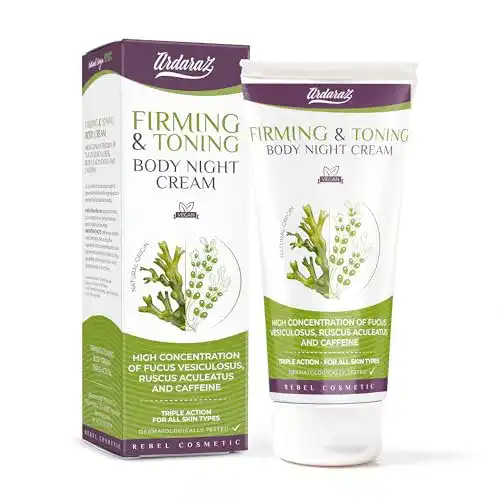 Cellulite-Creme ardaraz Anti Cellulite Creme. straffende Hautcreme