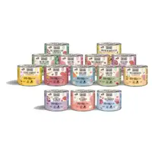 Mac’s Katzenfutter 12 x 200g Mixpaket mit 6 Sorten