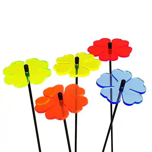 Sonnenfänger Sun Catcher Garten Dekoration 25 cm bunt