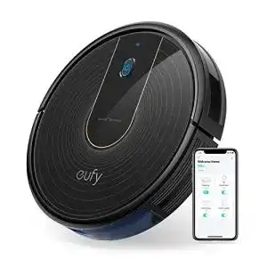 Eufy RoboVac 15C Saugroboter von Anker mit Wi-Fi und Smart-Funktionen